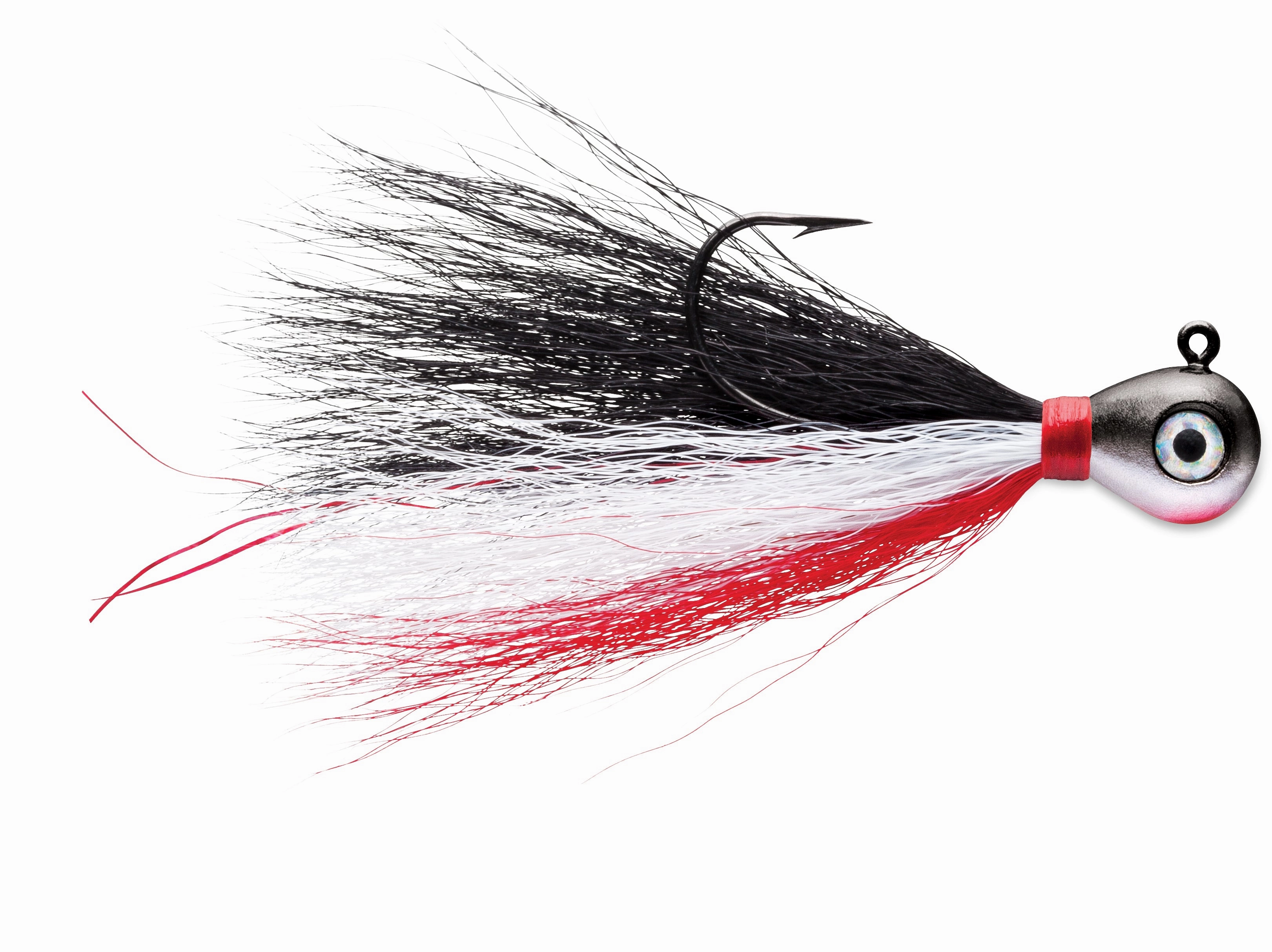 VMC Bucktail Hair Jig 2 pack