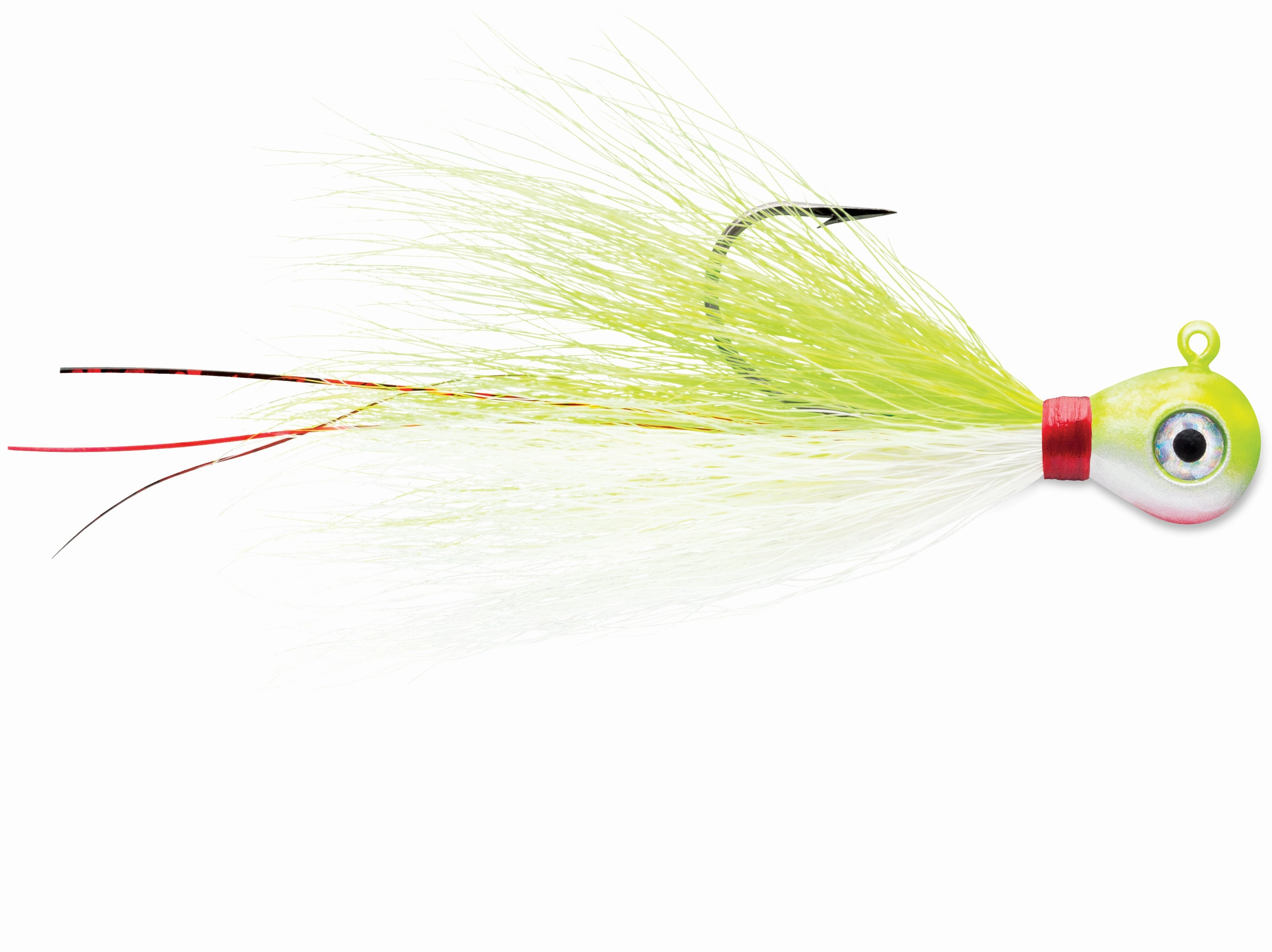 VMC Bucktail Hair Jig 2 pack