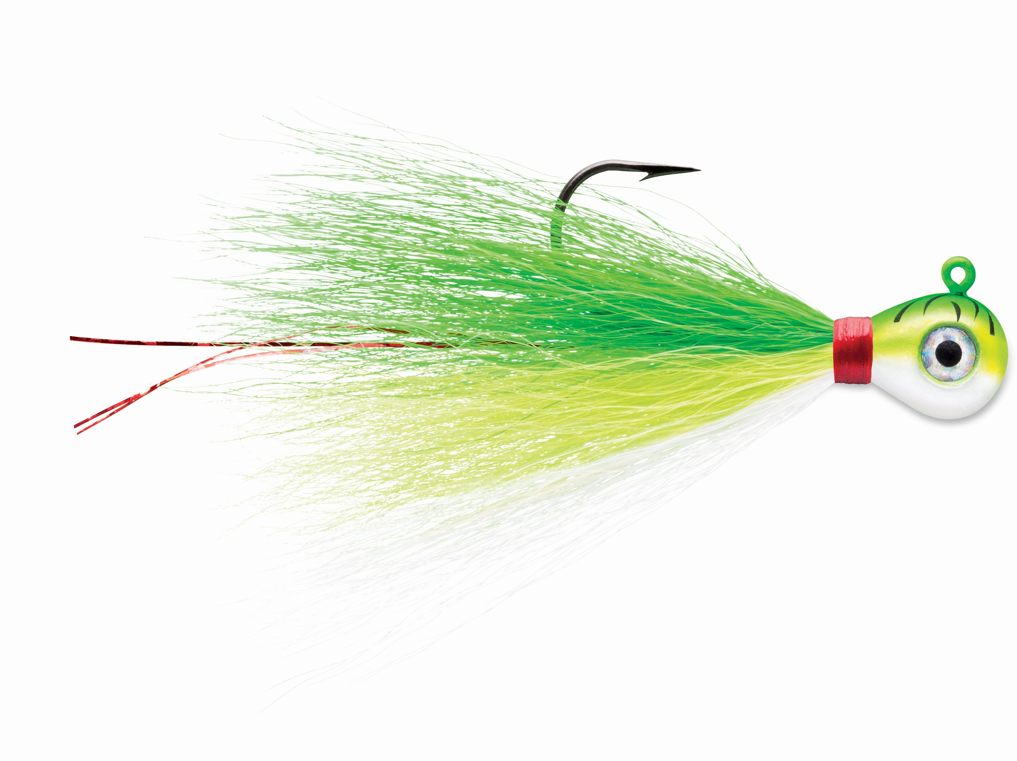 VMC Bucktail Hair Jig 2 pack
