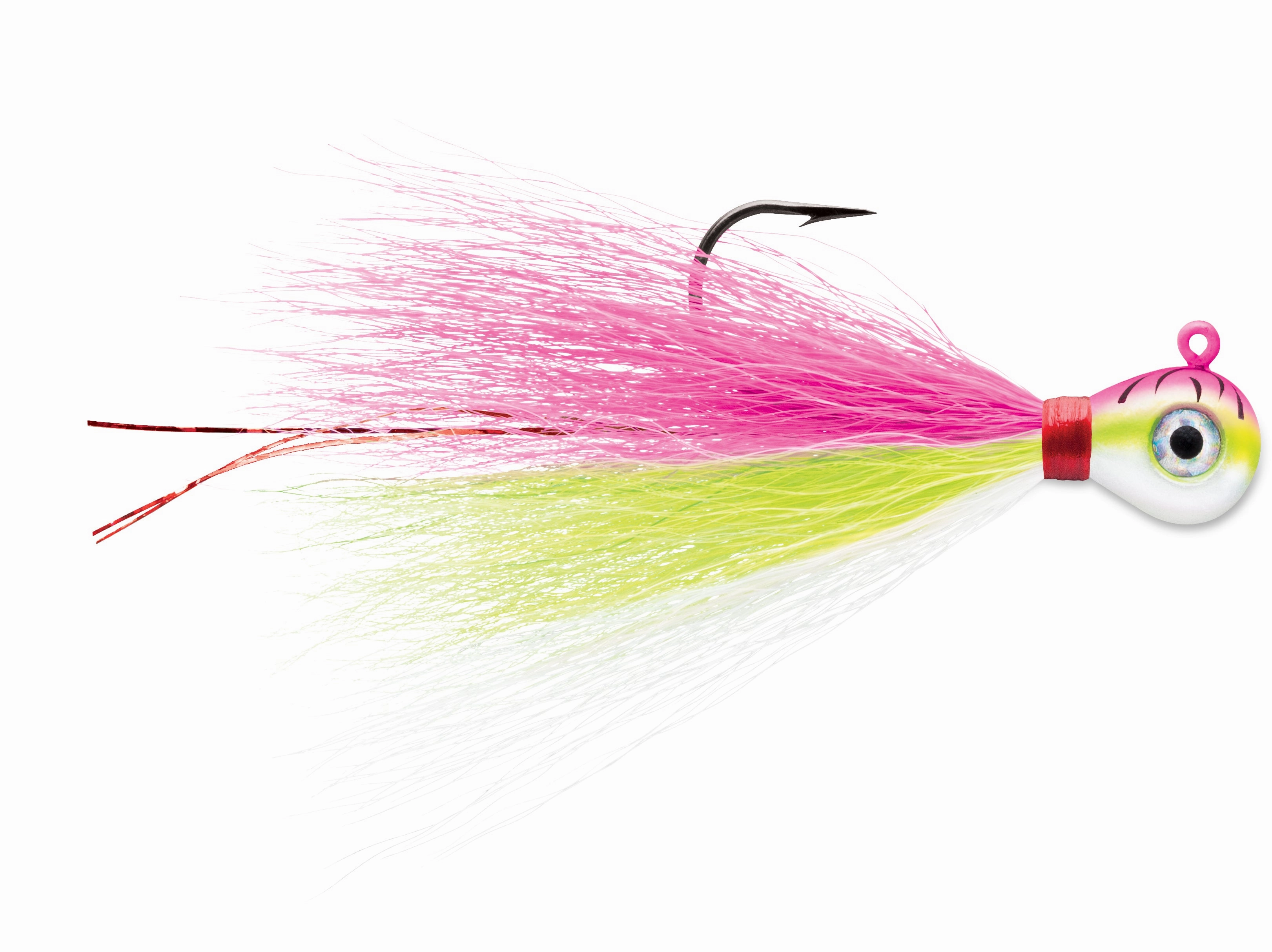 VMC Bucktail Hair Jig 2 pack