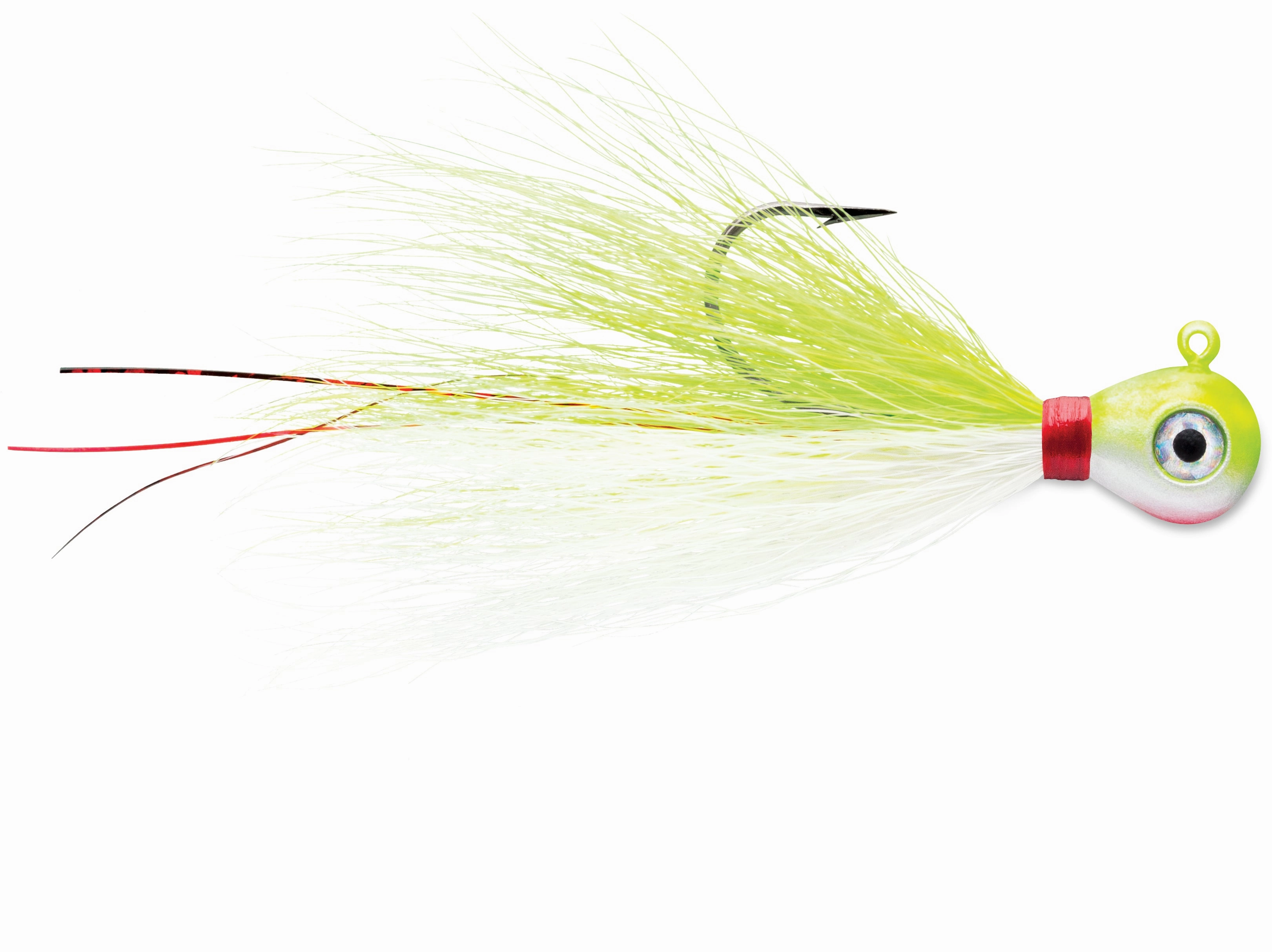VMC Bucktail Hair Jig 2 pack