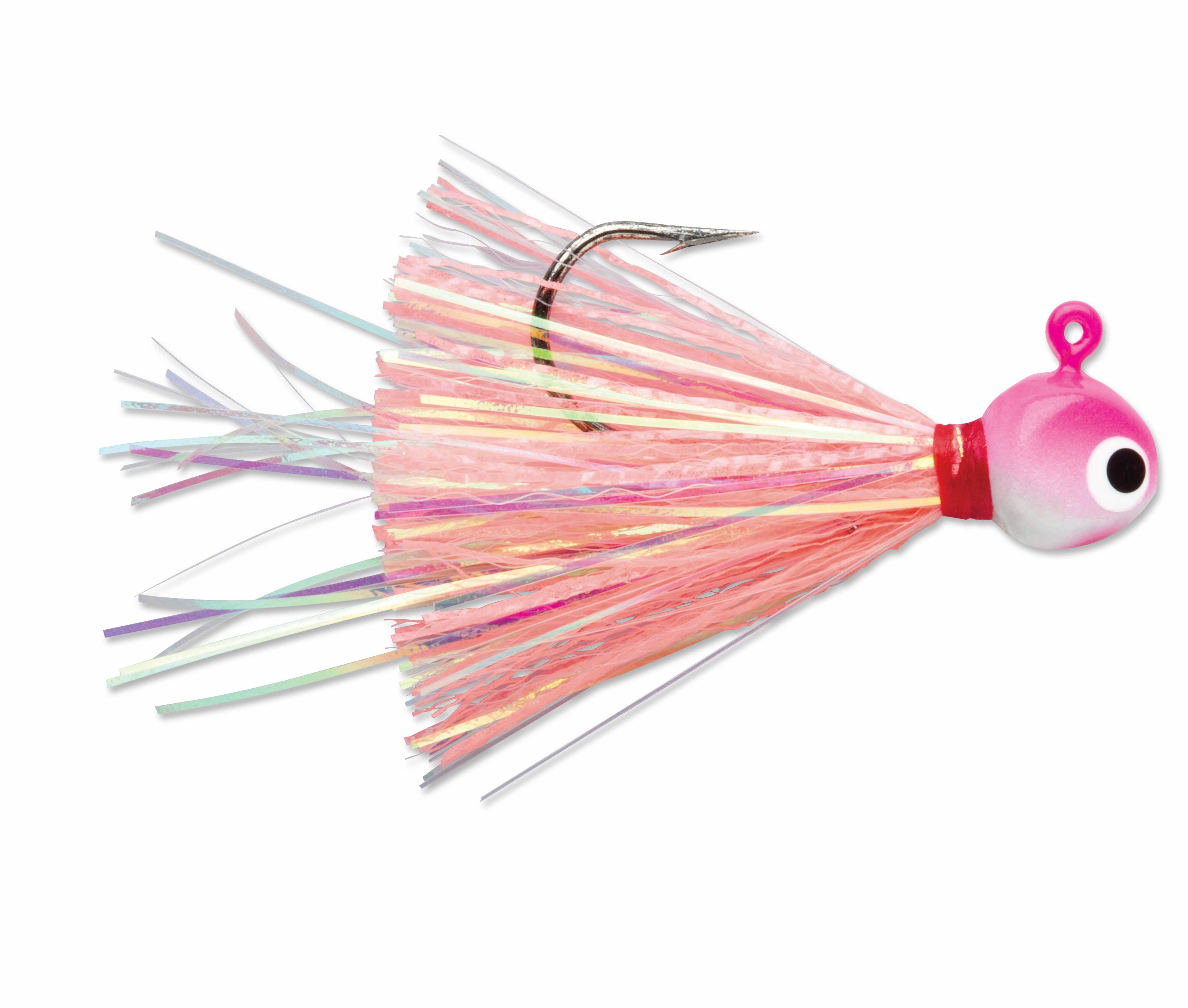 VMC Hot Skirt Glow Jig 2 pack