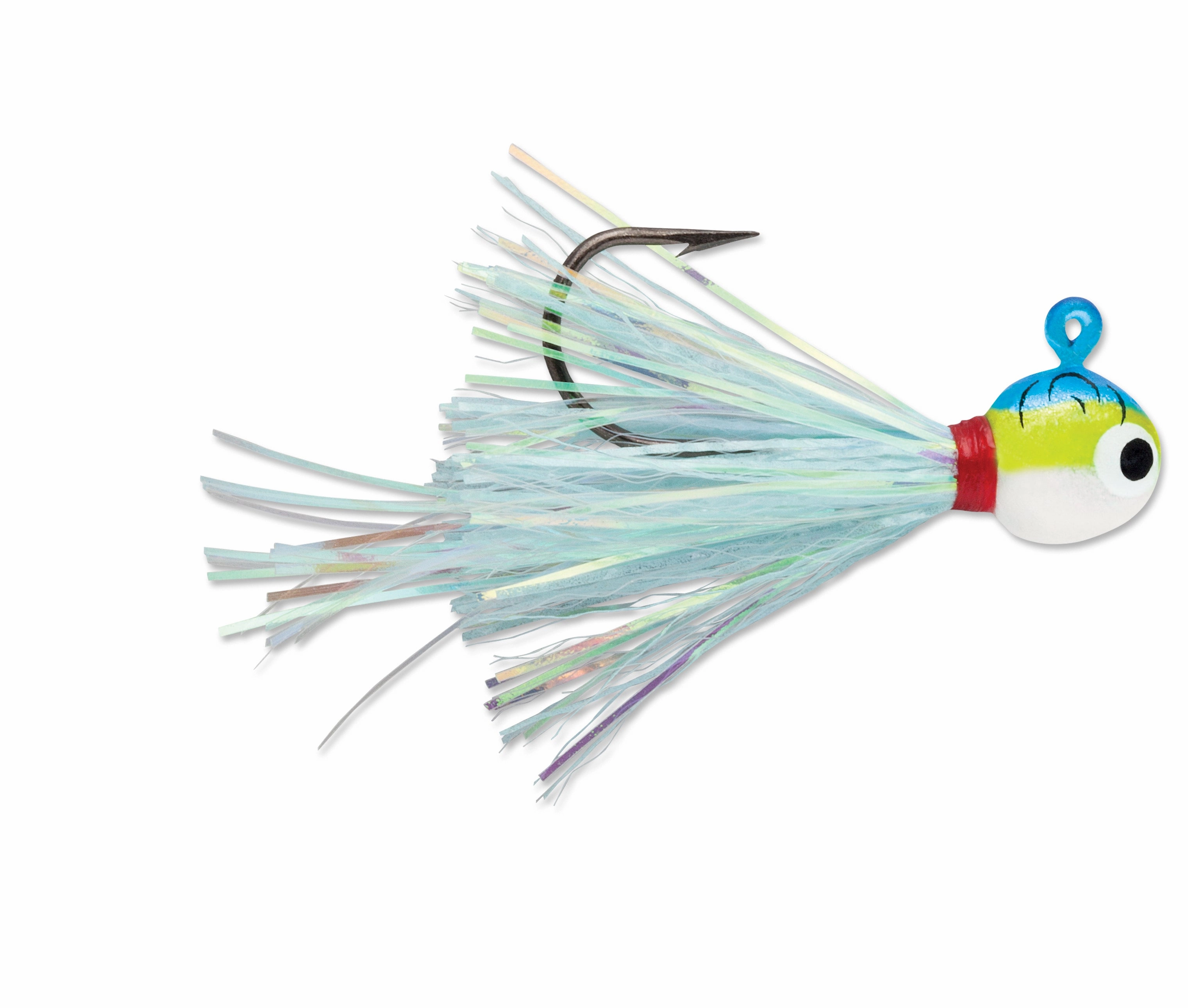 VMC Hot Skirt Glow Jig 2 pack