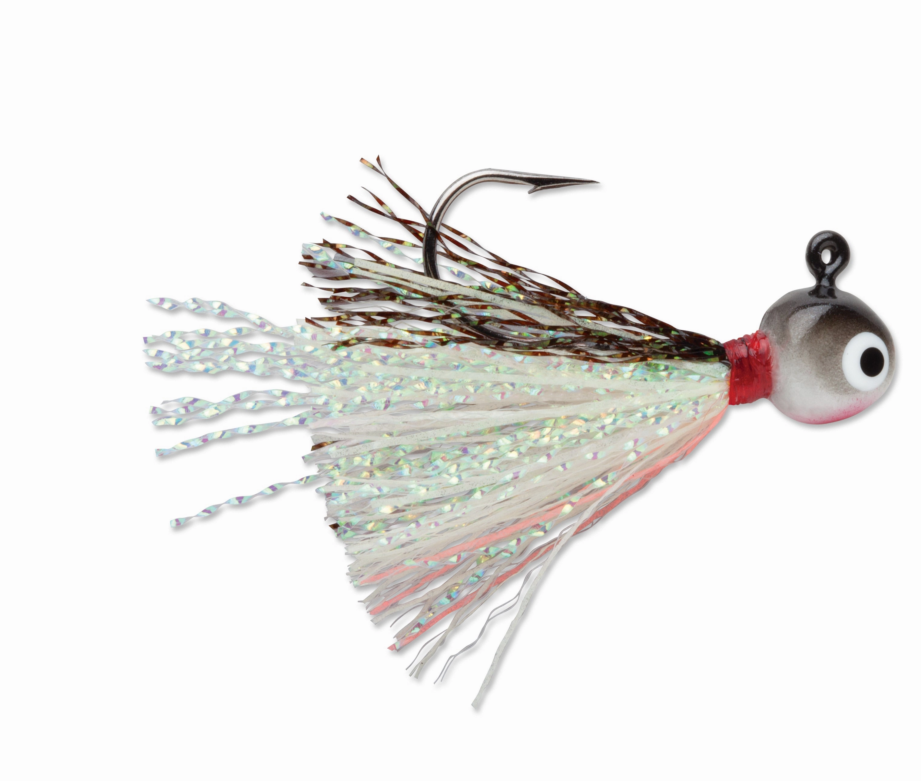 VMC Hot Skirt Glow Jig 2 pack