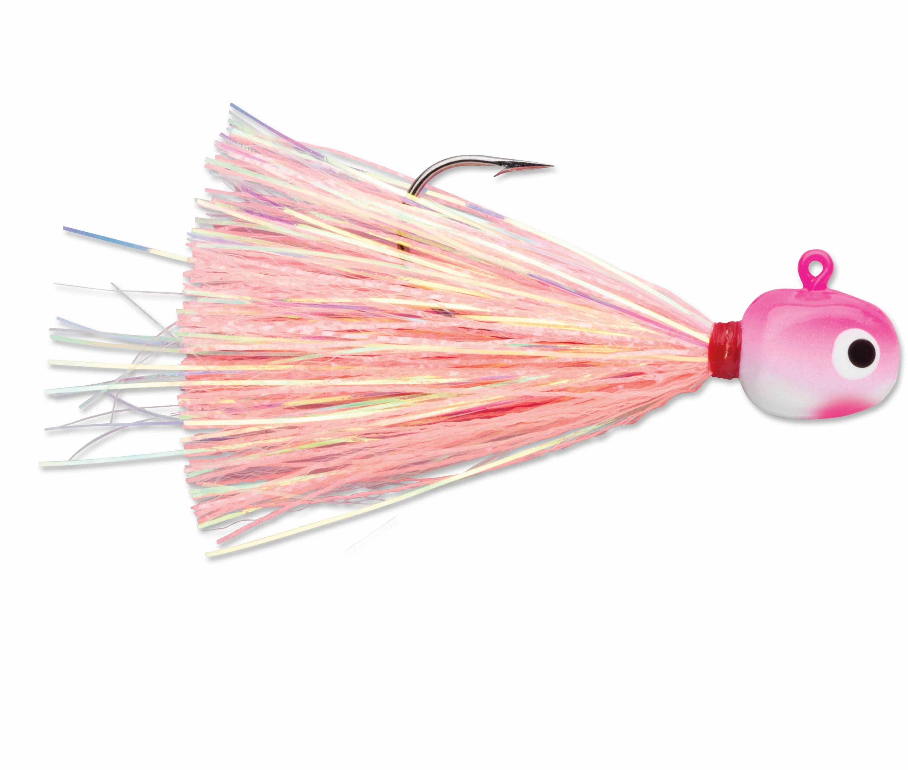 VMC Hot Skirt Glow Jig 2 pack