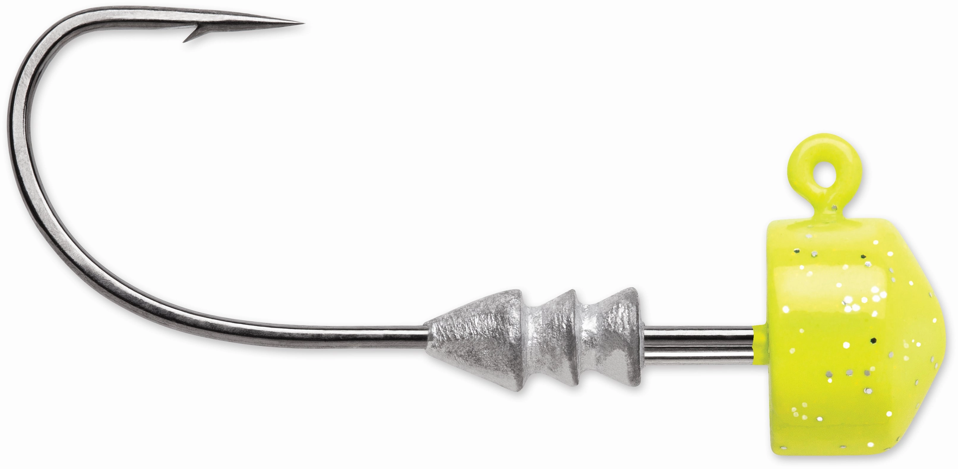 VMC Ned Rig Jig Head 4-pack