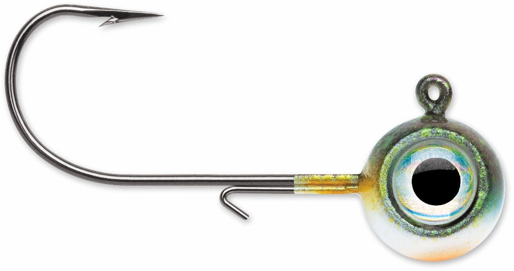 VMC Neon Moon Eye Jigheads