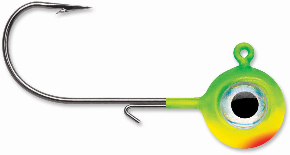 VMC Neon Moon Eye Jigheads
