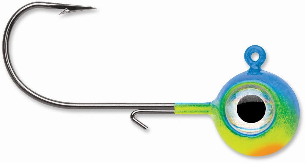 VMC Neon Moon Eye Jigheads