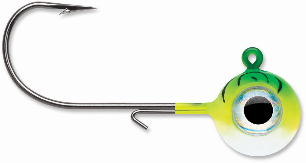 VMC Neon Moon Eye Jigheads