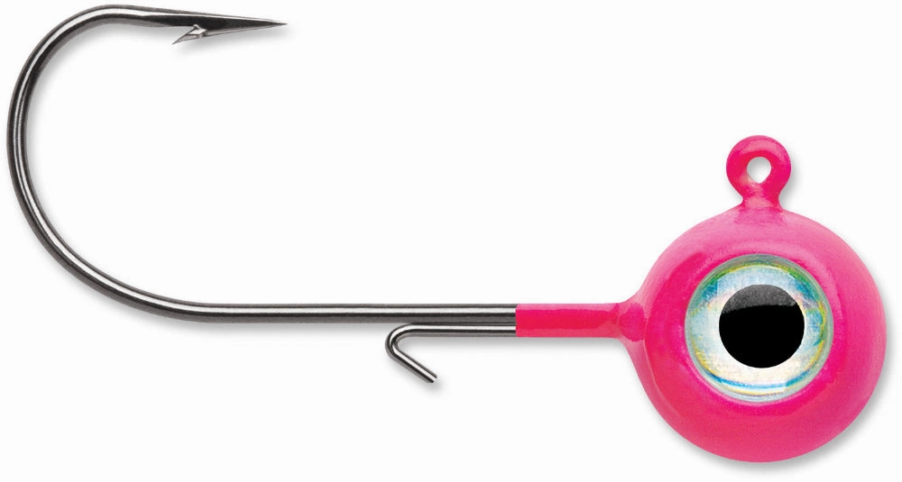 VMC Neon Moon Eye Jigheads
