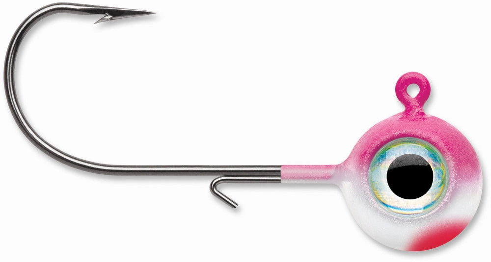 VMC Neon Moon Eye Jigheads