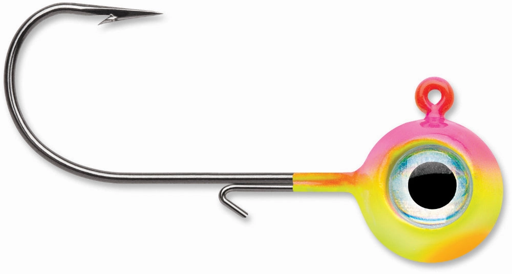 VMC Neon Moon Eye Jigheads