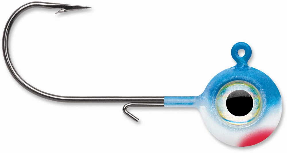 VMC Neon Moon Eye Jigheads