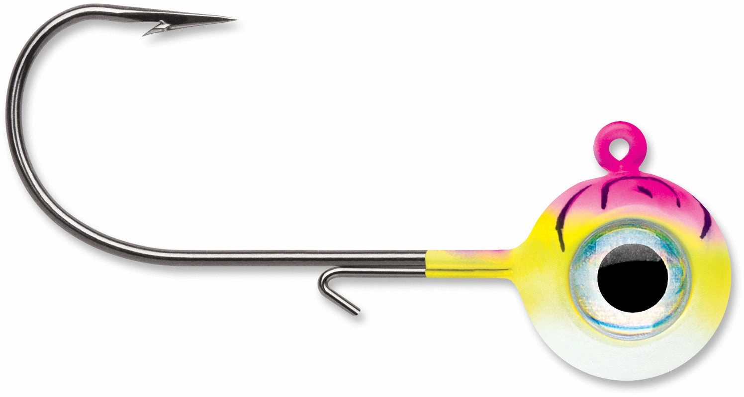 VMC Neon Moon Eye Ultralight Jigheads