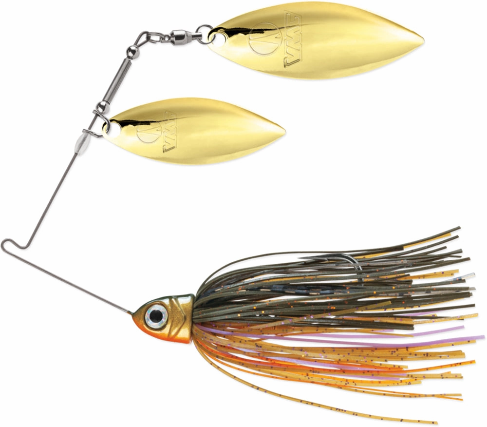 VMC Redline Series Double Willow Spinnerbait - 1/2 oz