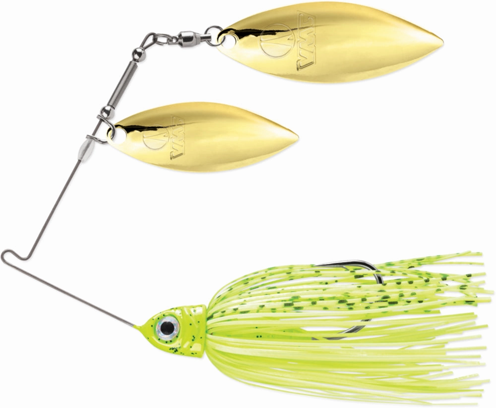VMC Redline Series Double Willow Spinnerbait - 1/2 oz