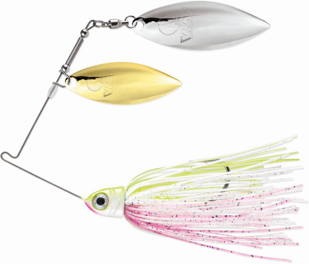 VMC Redline Series Double Willow Spinnerbait - 1/2 oz