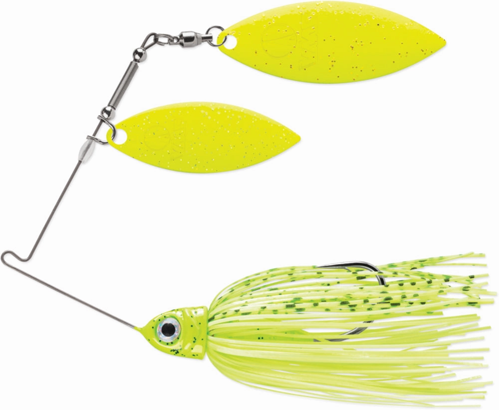 VMC Redline Series Double Willow Spinnerbait - 1/2 oz