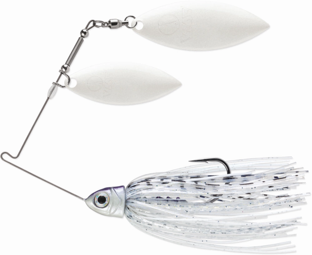 VMC Redline Series Double Willow Spinnerbait - 1/2 oz