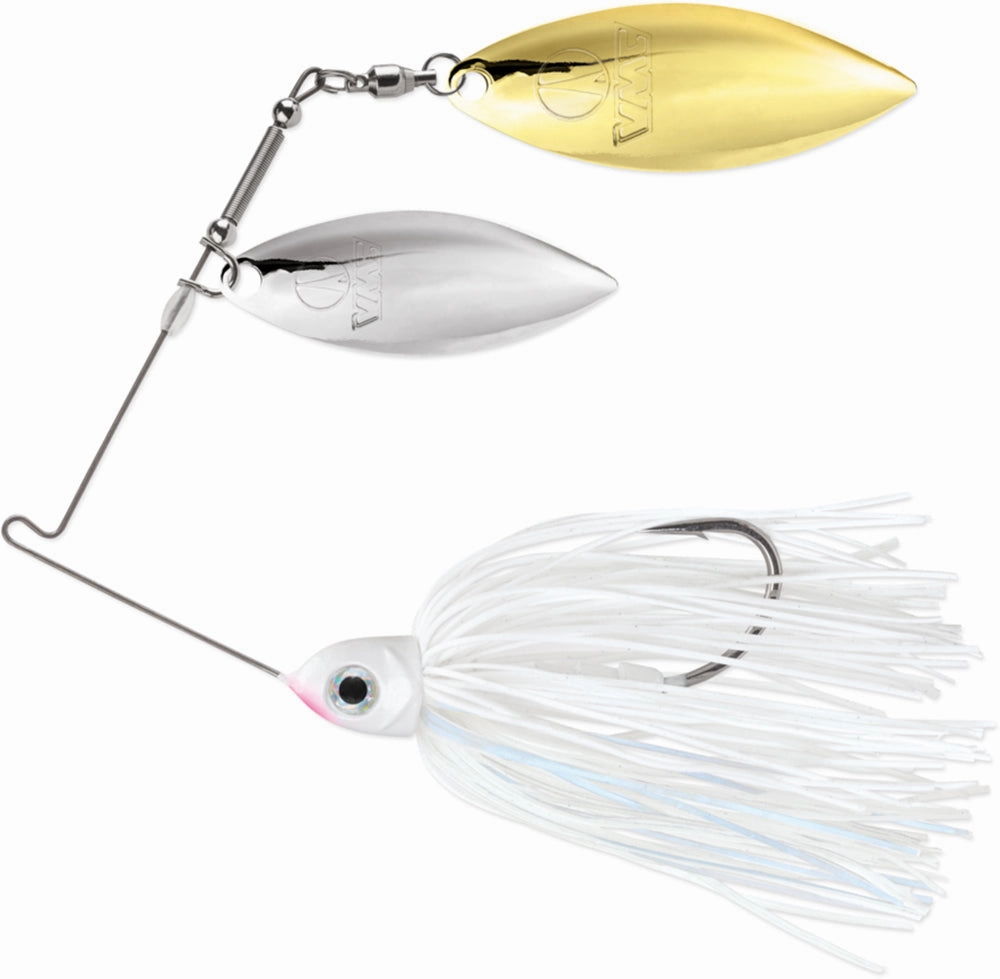 VMC Redline Series Double Willow Spinnerbait - 1/2 oz
