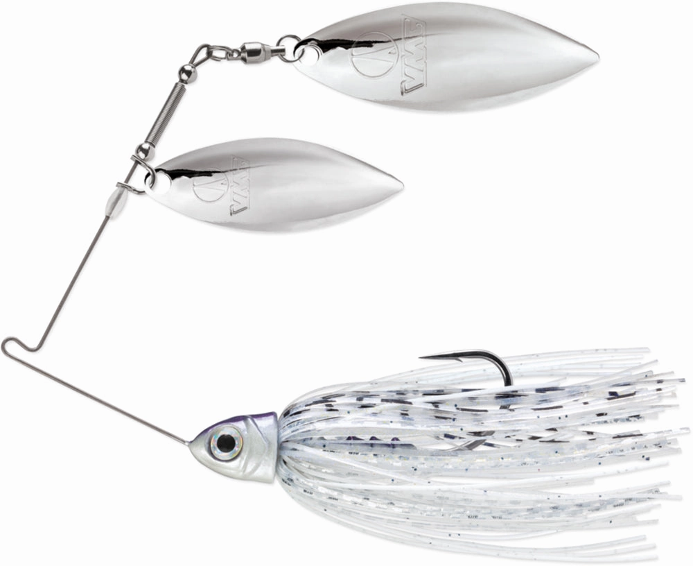 VMC Redline Series Double Willow Spinnerbait - 1/2 oz