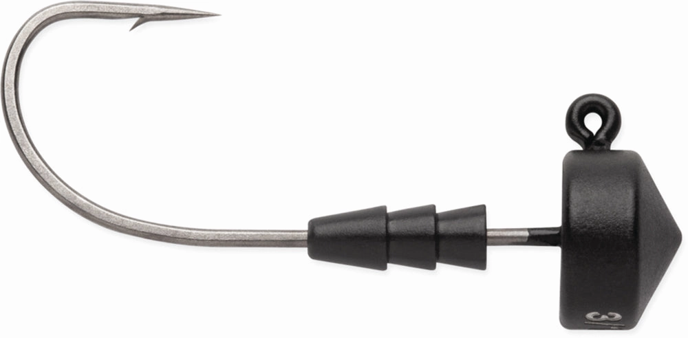 VMC Redline Series Tungsten NED Jighead - 2 Pack