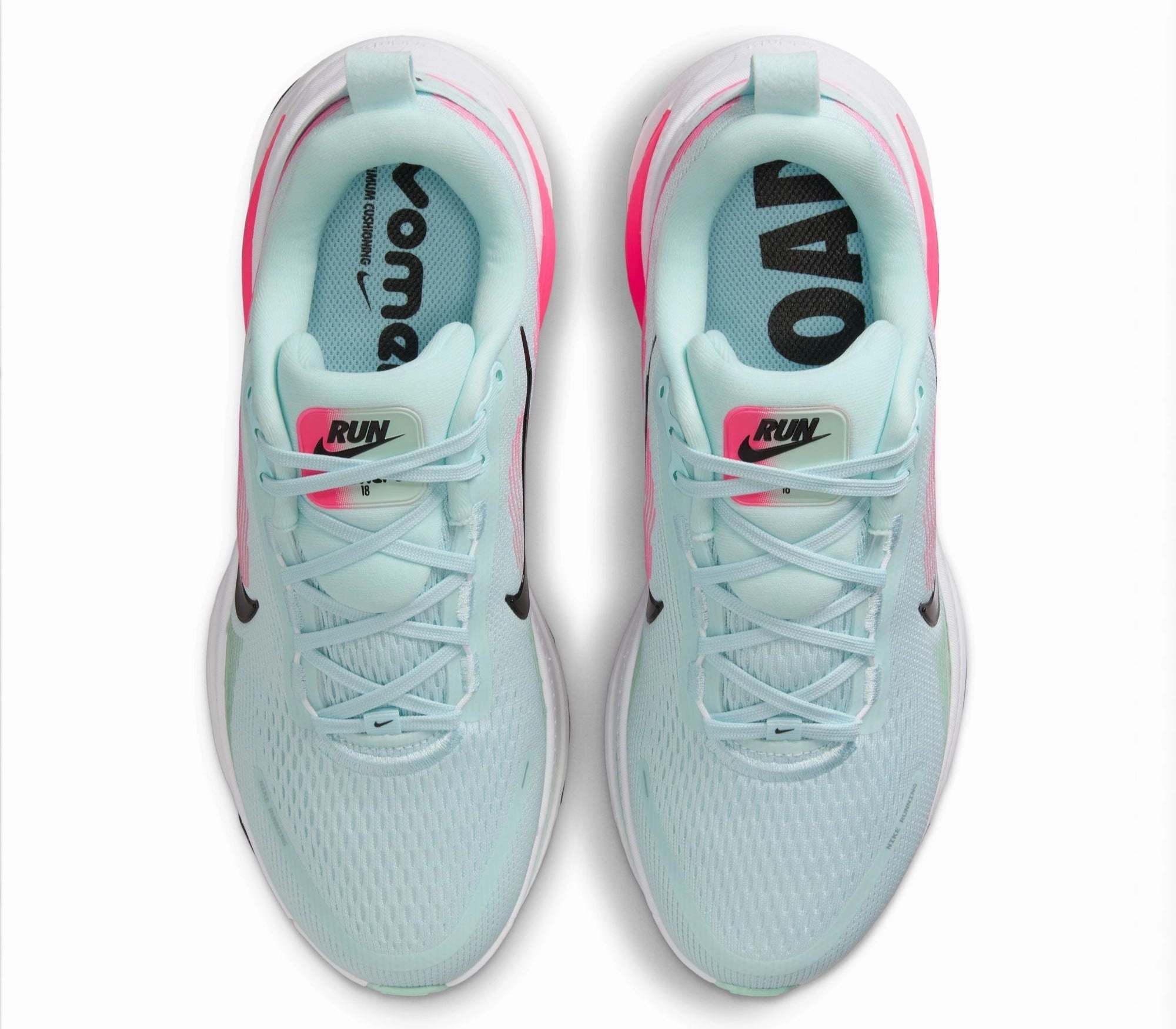 Recycled Materials Vomero 18 Women'S Running Shoe