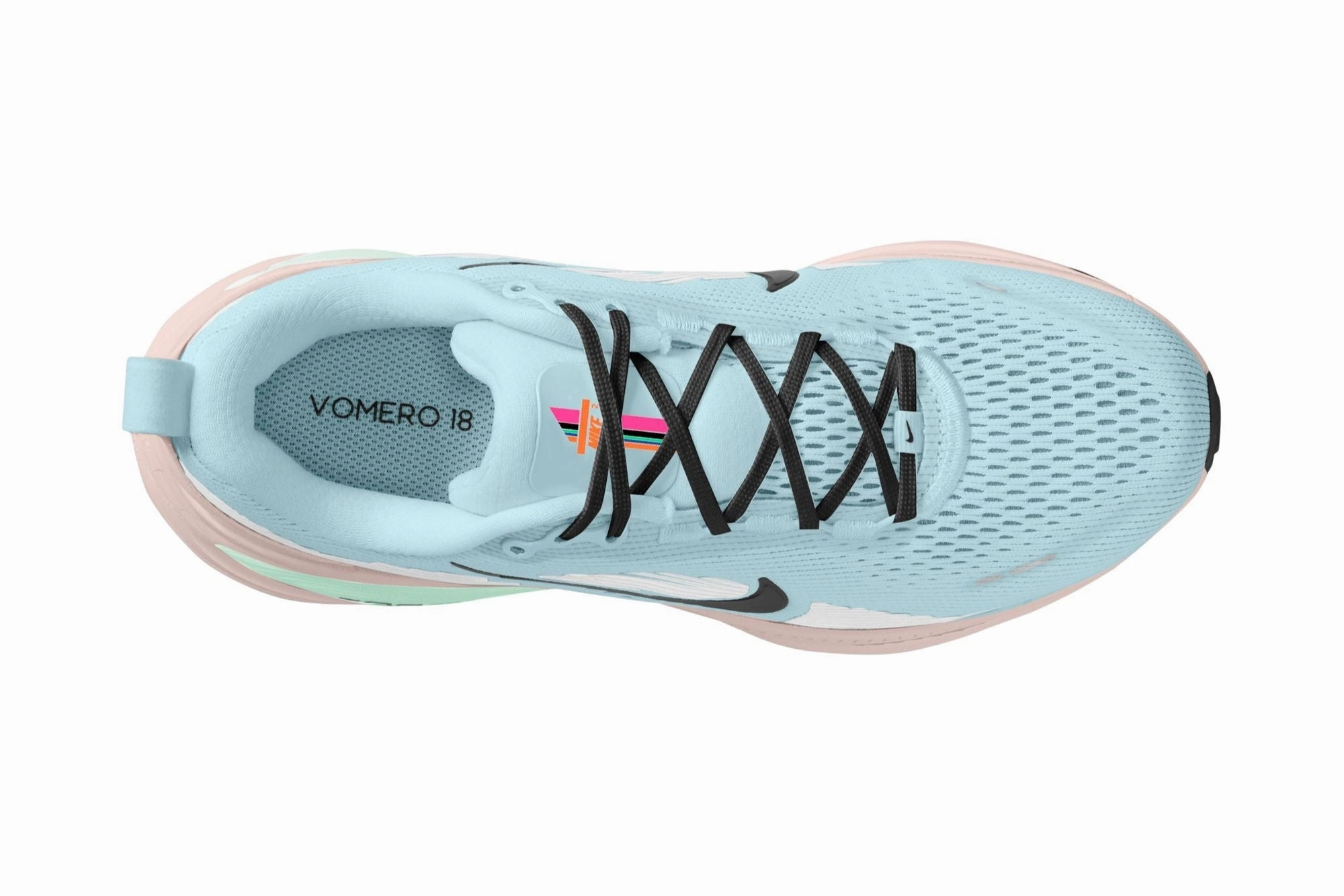 Slip On Shoes Easy Clean Vomero 18 Women'S Running Shoe