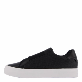 Quick Dry Versatile Style Vulc Slip On Mono Mix Ck Black