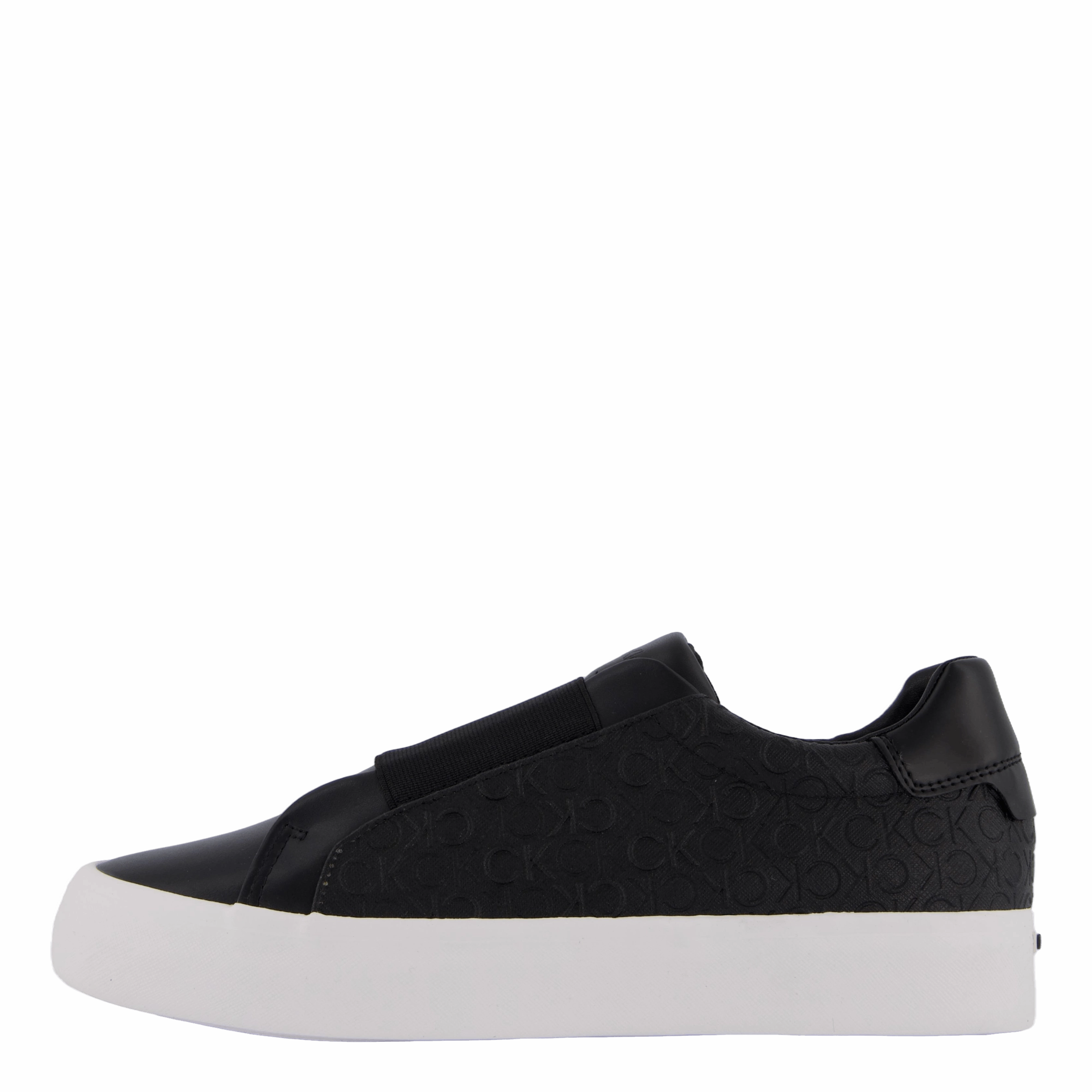 Quick Dry Versatile Style Vulc Slip On Mono Mix Ck Black