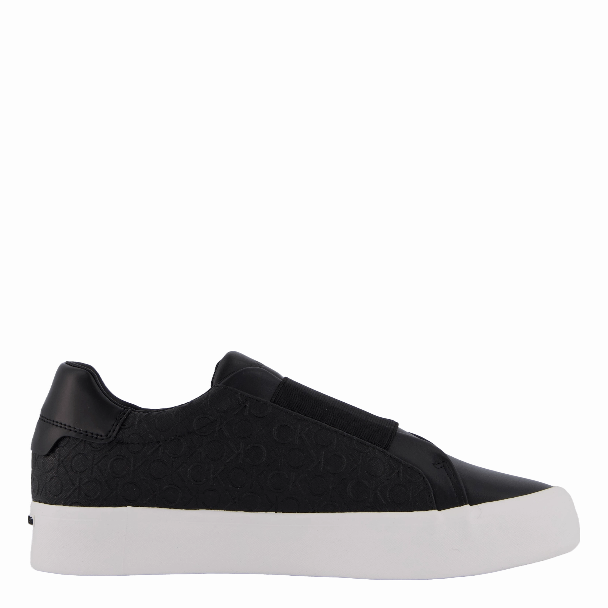 Vulc Slip On Mono Mix Ck Black Functional Footwear Odor Control