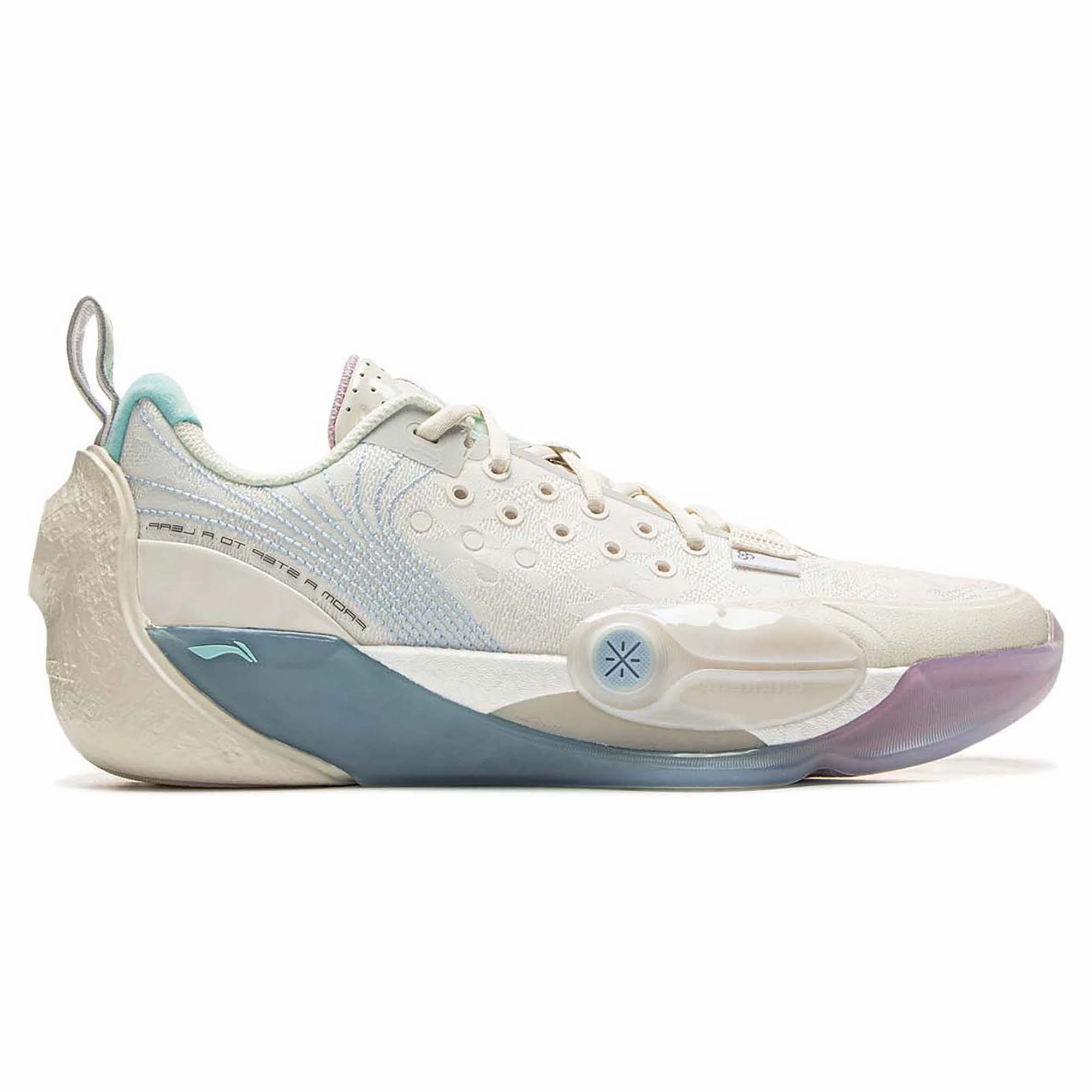 Wade All City 13 'Cotton Candy' Men'S Basketball Shoes Water Resistant Recycled Materials