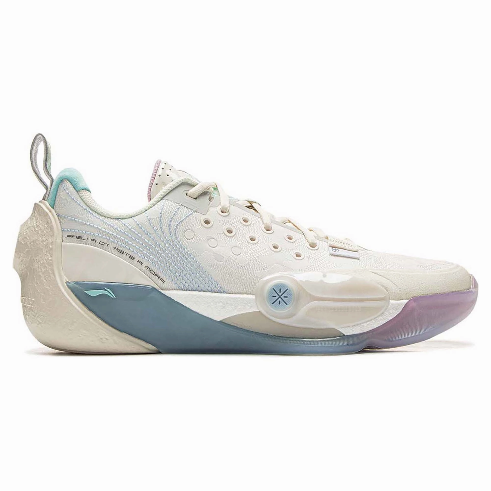 Relaxed Fit Footwear Wade All City 13 'Cotton Candy' Men'S Basketball Shoes
