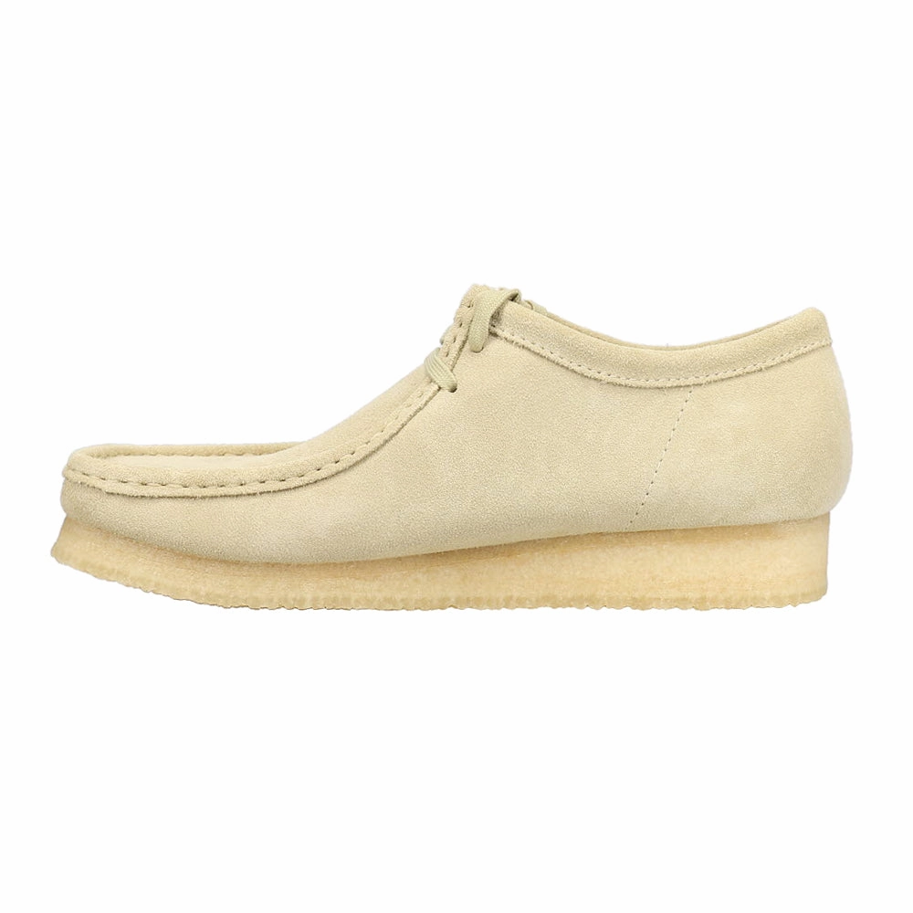 Wallabee Moccasins Relaxed Fit Footwear
