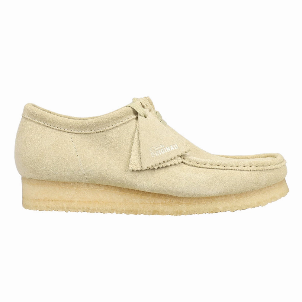 Wallabee Moccasins Memory Foam Rugged