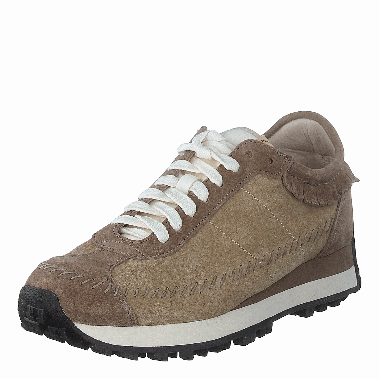 Walpi Runner Beige Daylong Comfort Supportive Shoes