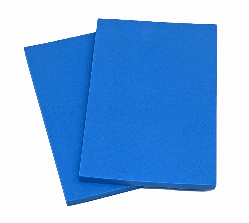 Wapsi 6mm Fly Foam Damsel Blue