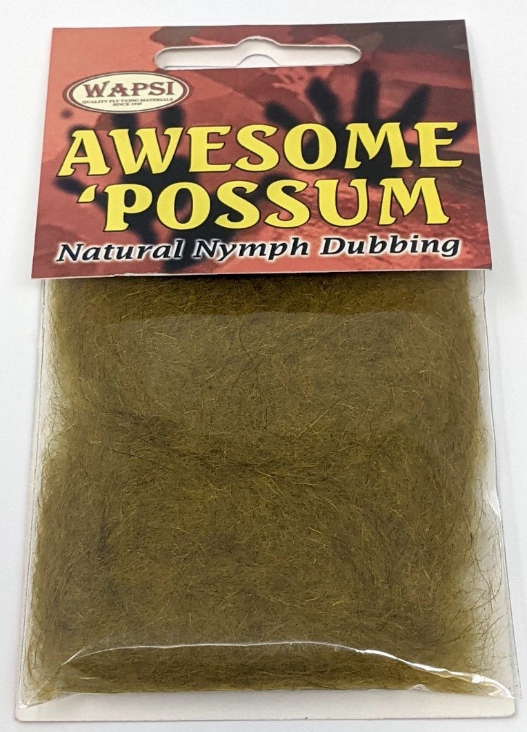 Wapsi Awesome Possum Dubbing