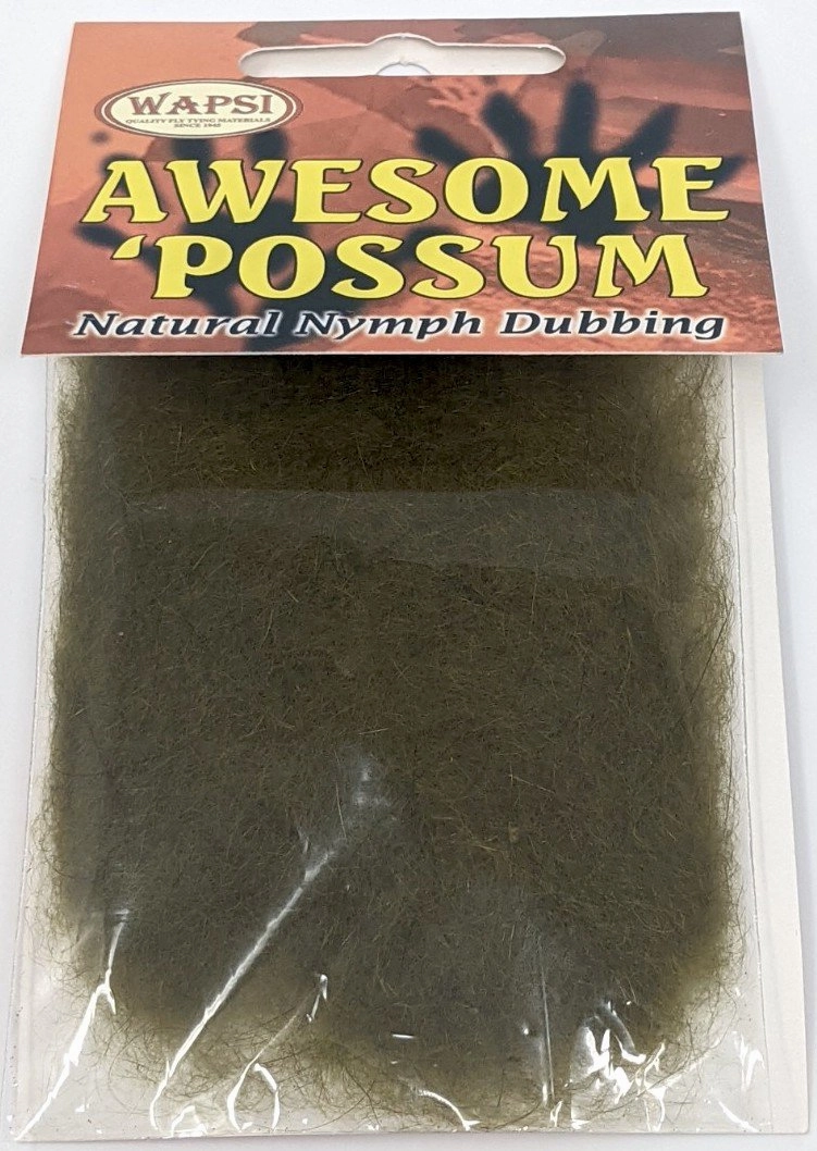 Wapsi Awesome Possum Dubbing