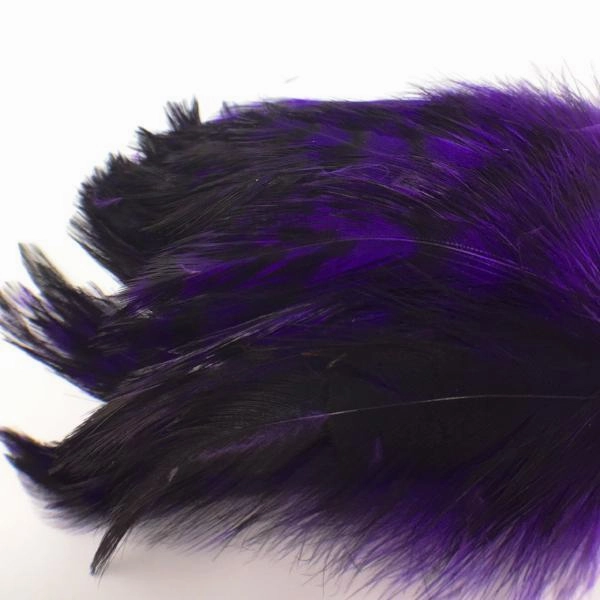 Wapsi Barred Neck Hackle Strung