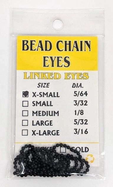 Wapsi Bead Chain Eyes