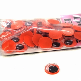 Wapsi Doll Eyes Black/Fire Orange