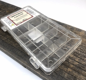 Wapsi Dubbing Dispenser - 12 Compartment