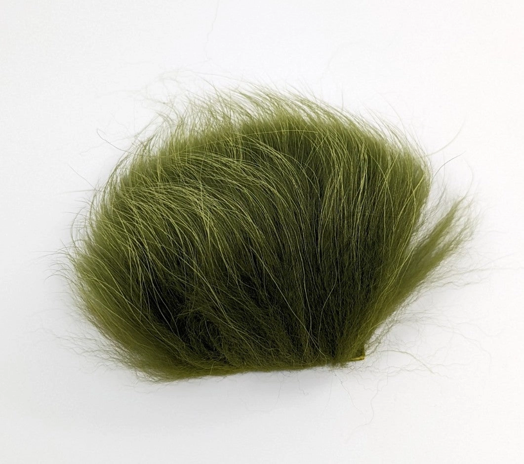 Wapsi Finn Raccoon Fur