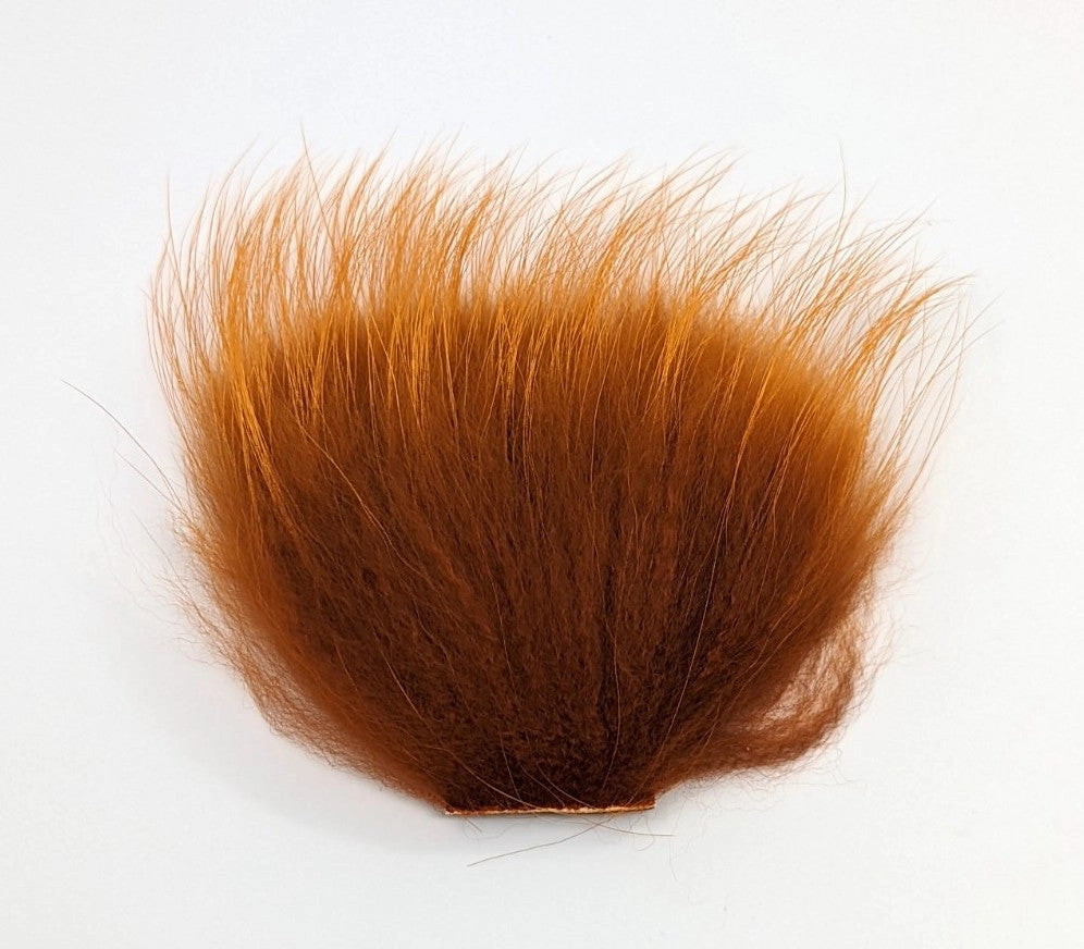 Wapsi Finn Raccoon Fur