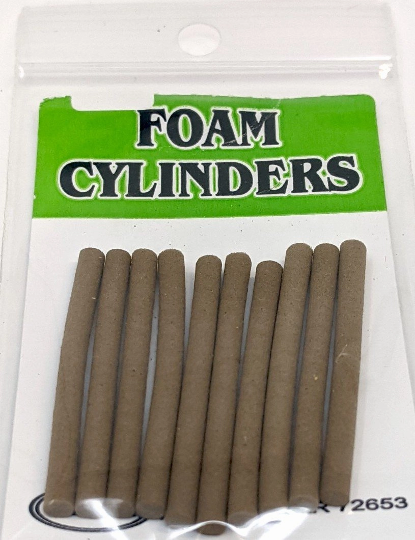 Wapsi Foam Cylinders