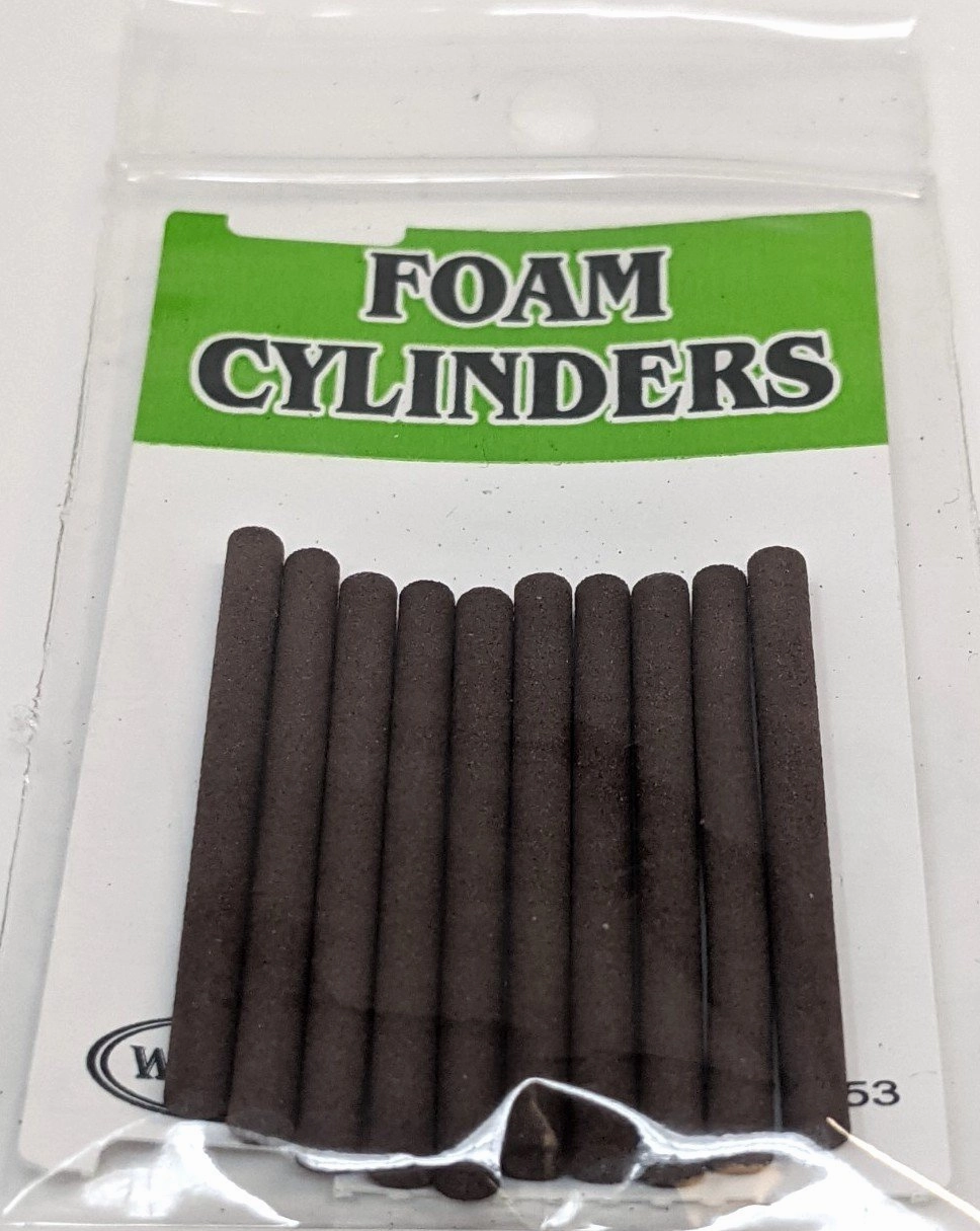 Wapsi Foam Cylinders