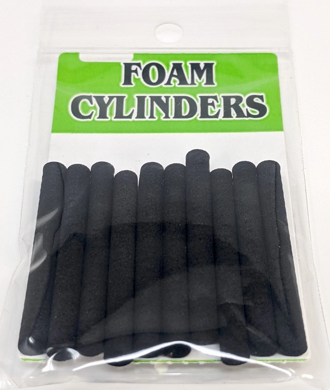 Wapsi Foam Cylinders