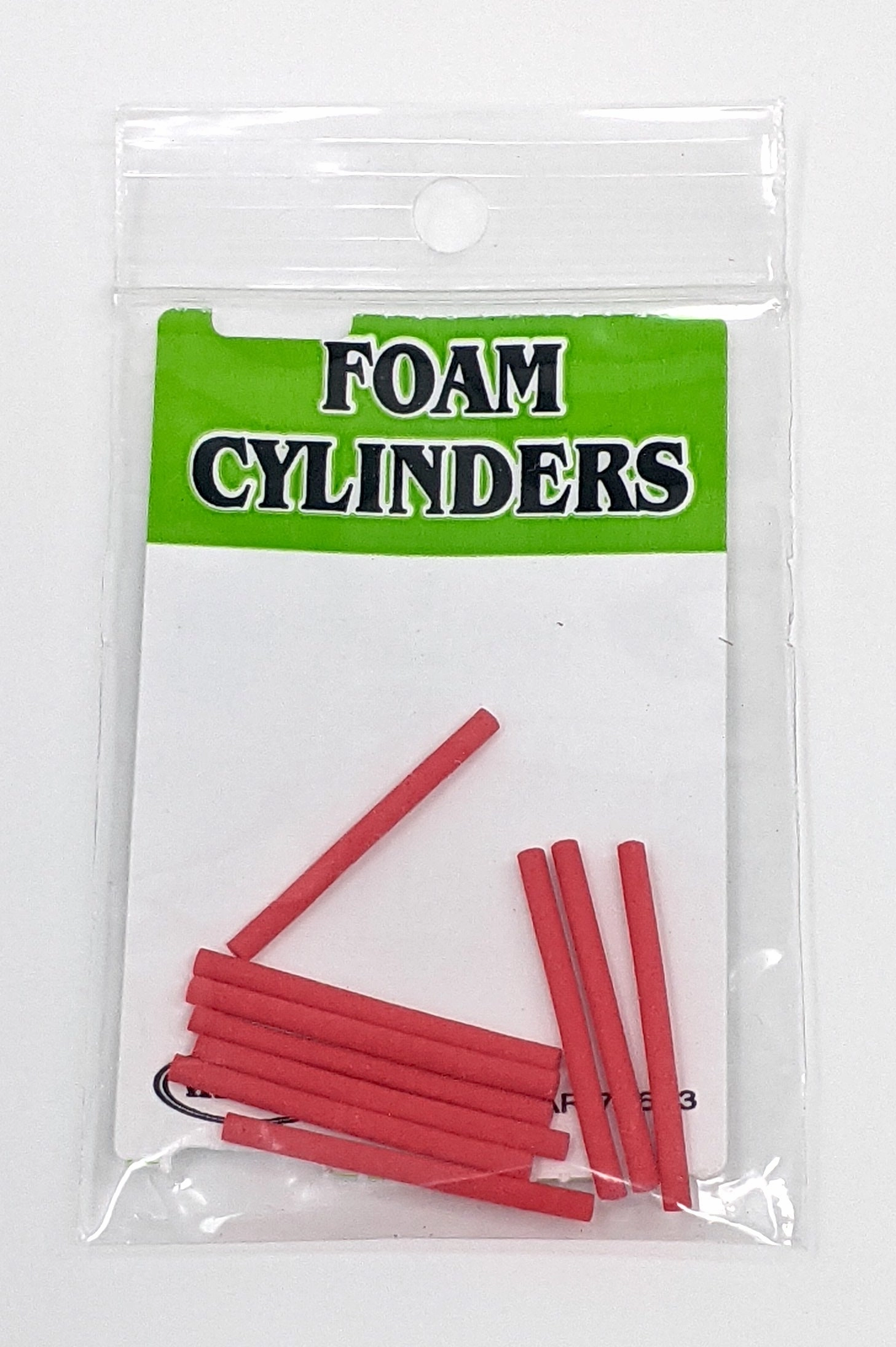 Wapsi Foam Cylinders